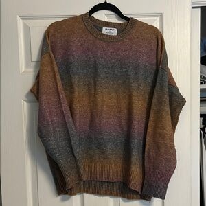 Old Navy Multicolor Sweater